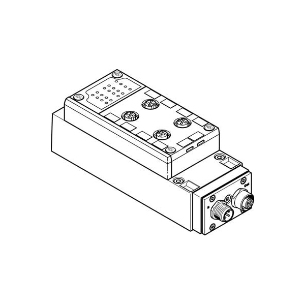 Festo As-I Module VAEM-S6-S-FAS-4-4E VAEM-S6-S-FAS-4-4E - main